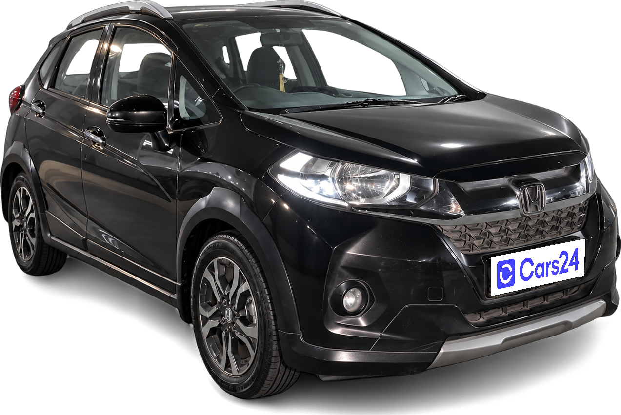 2018 Honda WR-V - SUV - Petrol - Manual - ₹4.80 lakh