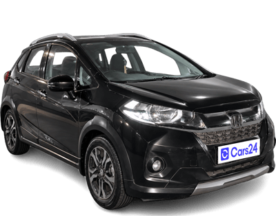 2018 Honda WR-V - SUV - Petrol - Manual - ₹4.80 lakh
