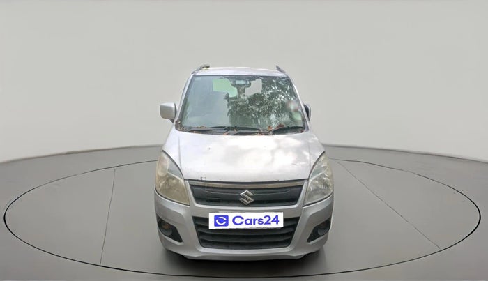 2012 Maruti Wagon R 1.0 VXI, Petrol, Manual, 86,282 km, exterior