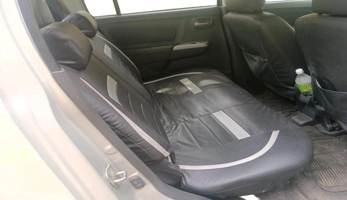 2012 Maruti Wagon R 1.0 VXI, Petrol, Manual, 86,282 km, interior