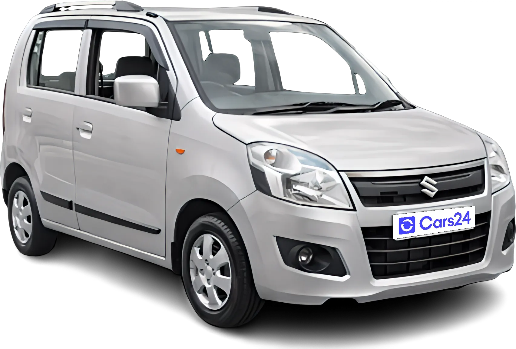 2012 Maruti Wagon R 1.0 - Hatchback - Petrol - Manual - ₹1.22 lakh