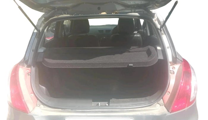 2014 Maruti Swift LXI, Petrol, Manual, 50,971 km, exterior