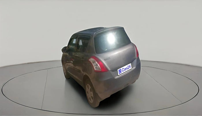 2014 Maruti Swift LXI, Petrol, Manual, 50,971 km, exterior