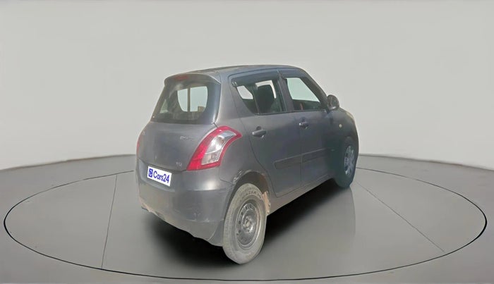 2014 Maruti Swift LXI, Petrol, Manual, 50,971 km, exterior