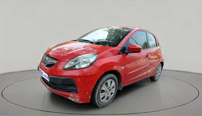 2013 Honda Brio S MT, Petrol, Manual, 68,509 km, exterior