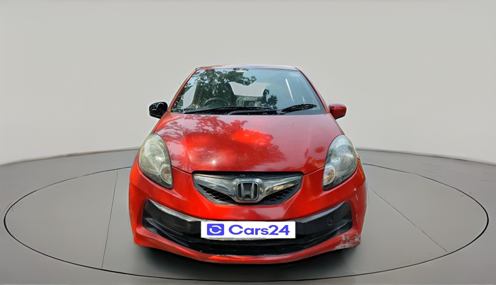 2013 Honda Brio S MT, Petrol, Manual, 68,509 km, exterior
