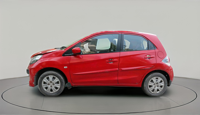 2013 Honda Brio S MT, Petrol, Manual, 68,509 km, exterior
