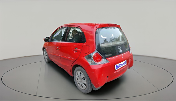 2013 Honda Brio S MT, Petrol, Manual, 68,509 km, exterior