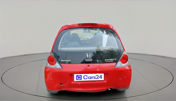 2013 Honda Brio S MT, Petrol, Manual, 68,509 km, exterior