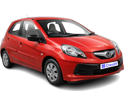 2013 Honda Brio - Hatchback - Petrol - Manual - ₹1.45 lakh