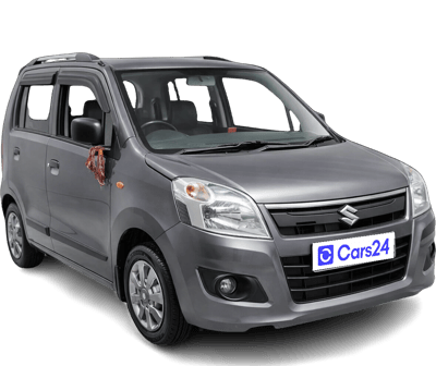 2015 Maruti Wagon R 1.0 - Hatchback - Petrol - Manual - ₹1.75 lakh