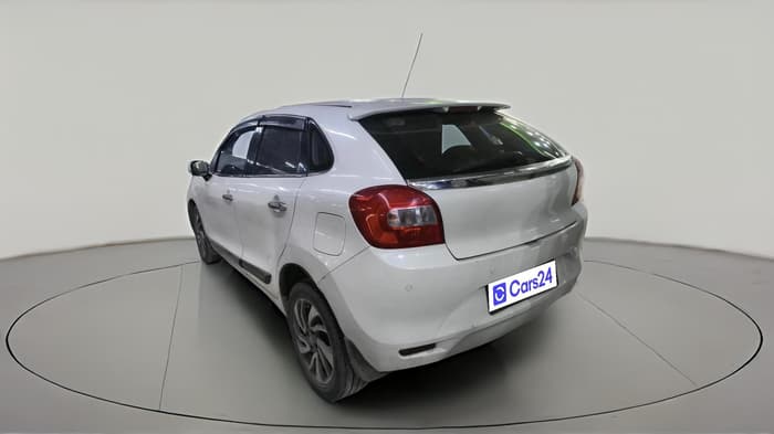 2020 Maruti Baleno ZETA PETROL 1.2, Petrol, Manual, 64,136 km, exterior