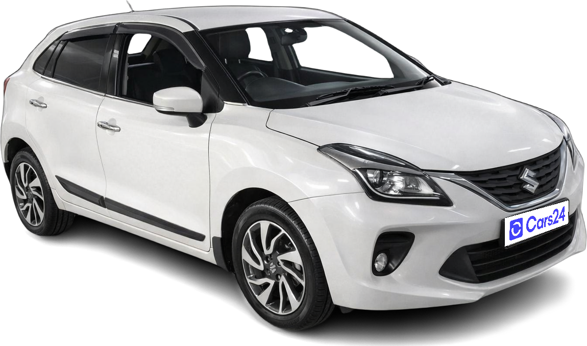 2020 Maruti Baleno - Hatchback - Petrol - Manual - ₹4.48 lakh