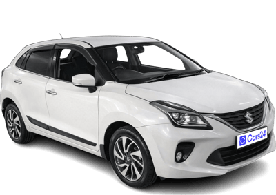 2020 Maruti Baleno - Hatchback - Petrol - Manual - ₹4.48 lakh