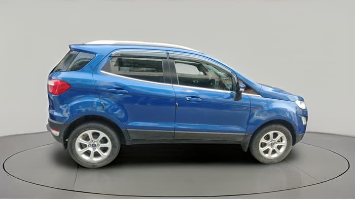 2020 Ford Ecosport TITANIUM + 1.5L PETROL AT, Petrol, Automatic, 20,267 km, exterior