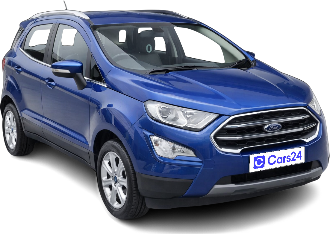 2020 Ford Ecosport - SUV - Petrol - Automatic - ₹7.15 lakh