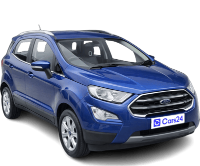 2020 Ford Ecosport - SUV - Petrol - Automatic - ₹7.15 lakh
