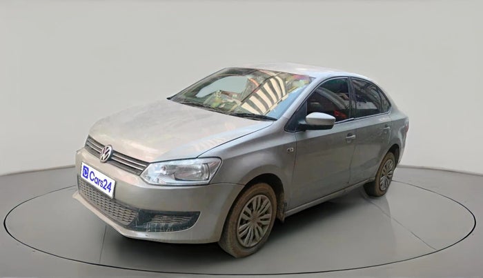 2013 Volkswagen Vento COMFORTLINE 1.6, CNG, Manual, 1,45,508 km, exterior