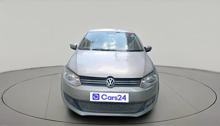 2013 Volkswagen Vento COMFORTLINE 1.6, CNG, Manual, 1,45,508 km, exterior