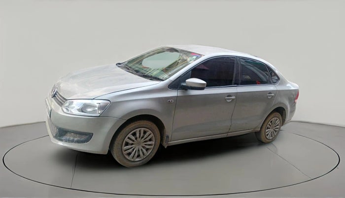 2013 Volkswagen Vento COMFORTLINE 1.6, CNG, Manual, 1,45,508 km, exterior