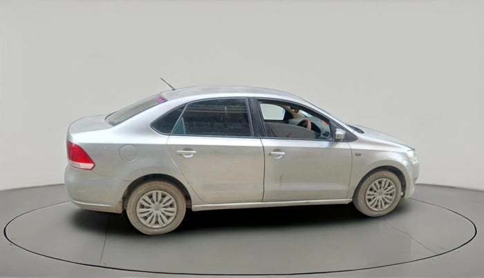 2013 Volkswagen Vento COMFORTLINE 1.6, CNG, Manual, 1,45,508 km, exterior