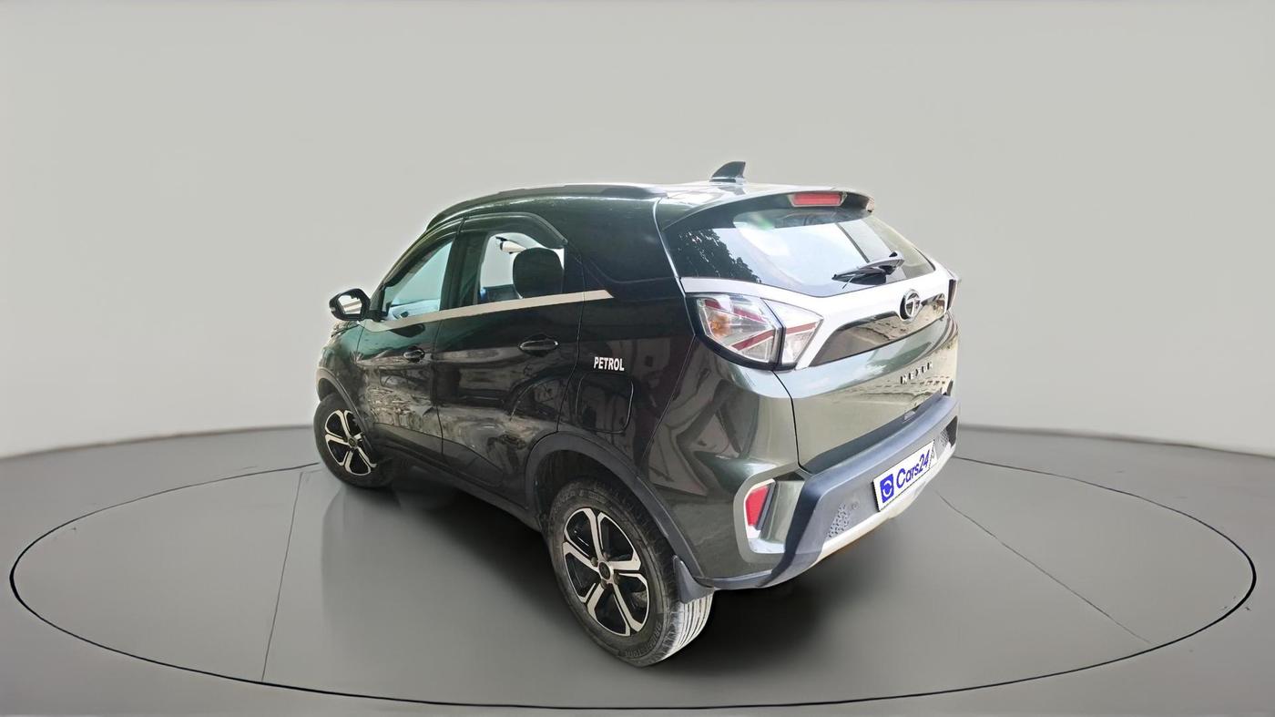 2023 Tata NEXON XZ PLUS PETROL, Petrol, Manual, 19,882 km, exterior