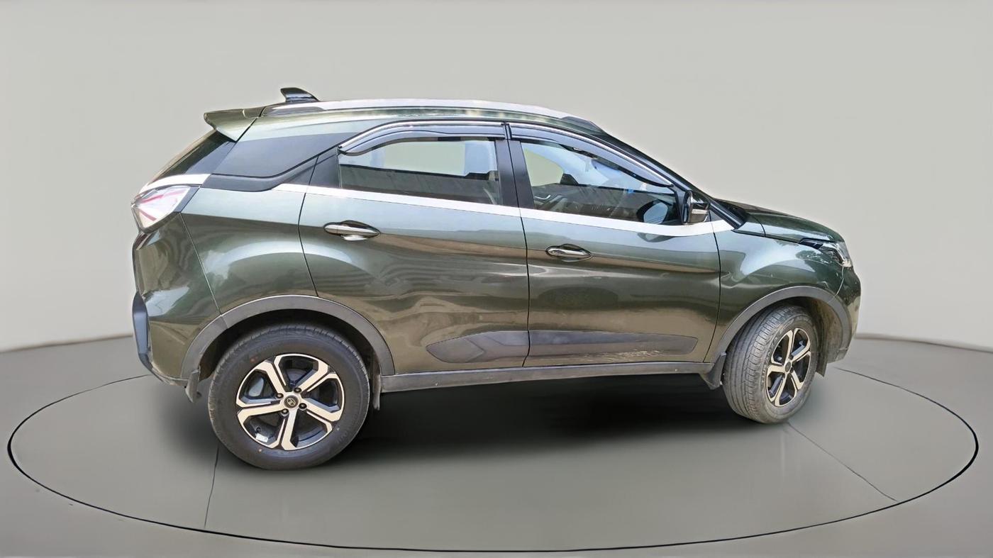 2023 Tata NEXON XZ PLUS PETROL, Petrol, Manual, 19,882 km, exterior