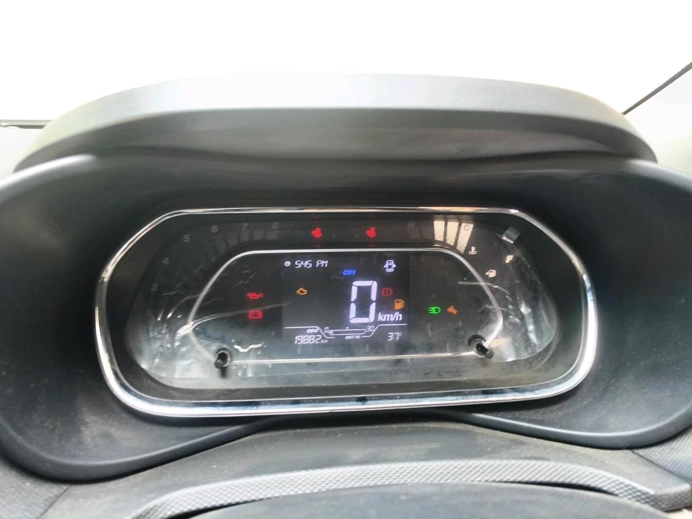 2023 Tata NEXON XZ PLUS PETROL, Petrol, Manual, 19,882 km, interior