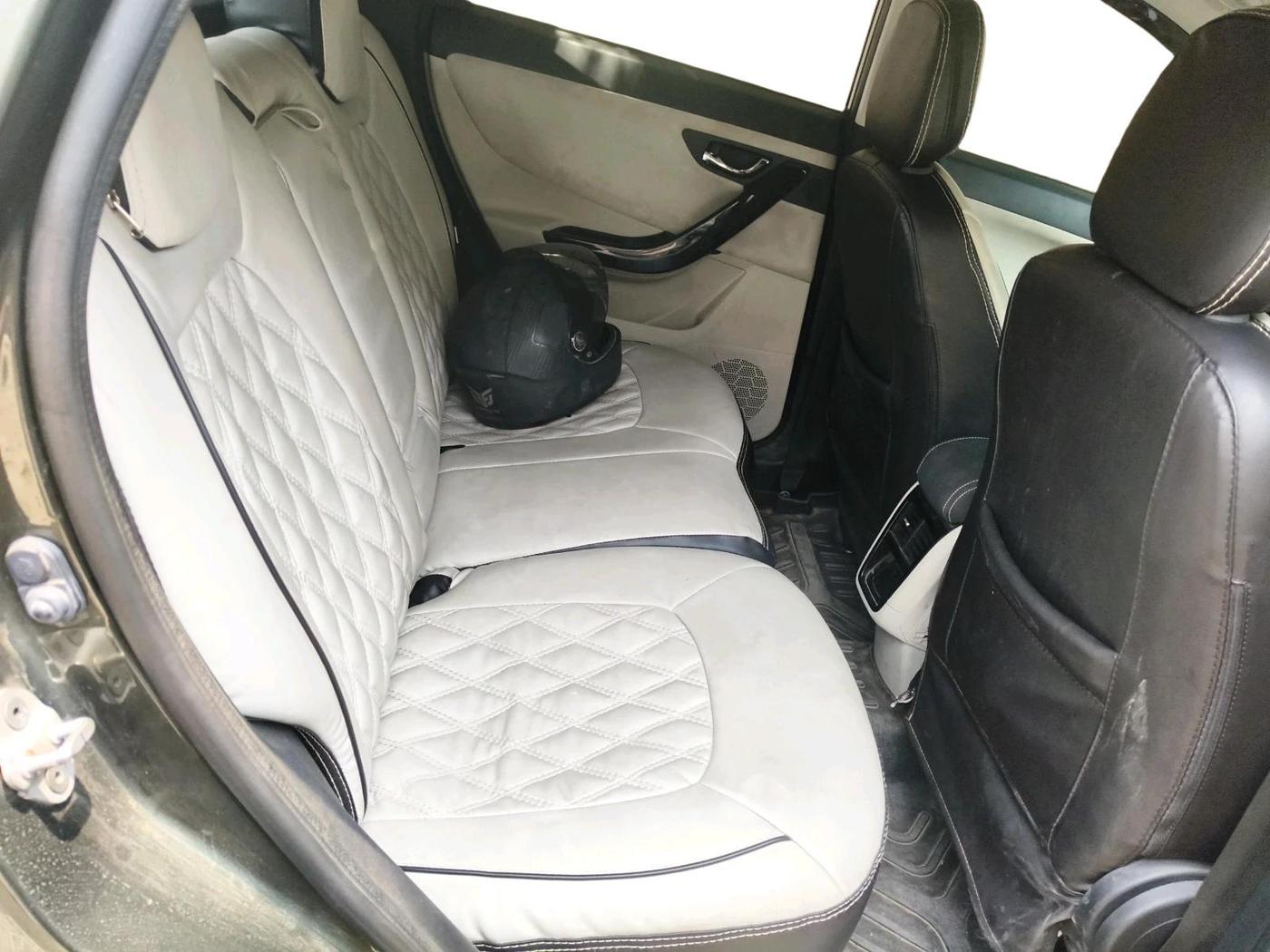 2023 Tata NEXON XZ PLUS PETROL, Petrol, Manual, 19,882 km, interior