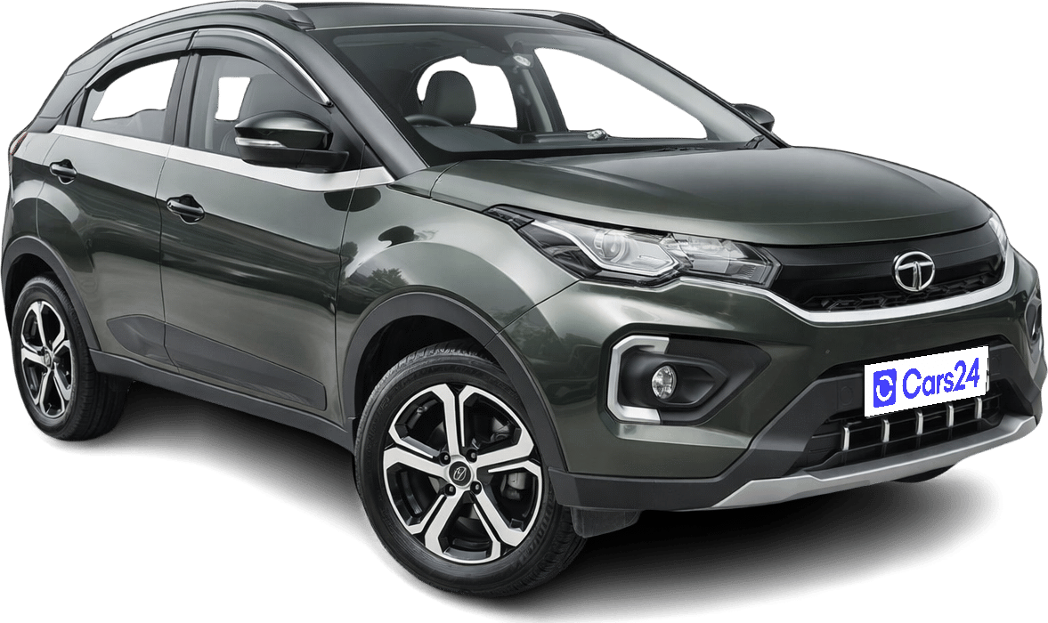 2023 Tata NEXON - SUV - Petrol - Manual - ₹8.85 lakh