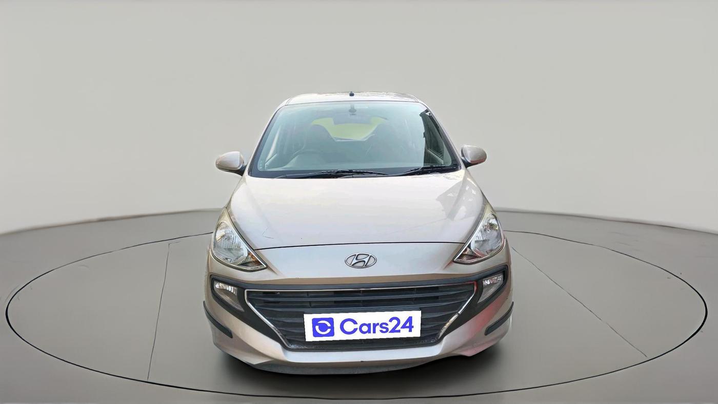 2020 Hyundai NEW SANTRO ASTA AMT, Petrol, Automatic, 26,675 km, exterior