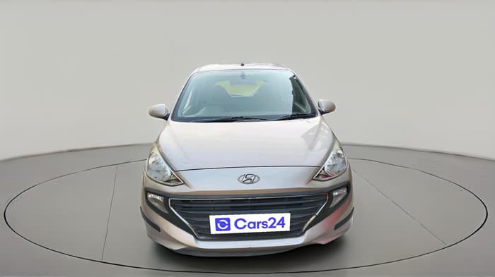 2020 Hyundai NEW SANTRO ASTA AMT, Petrol, Automatic, 26,675 km, exterior