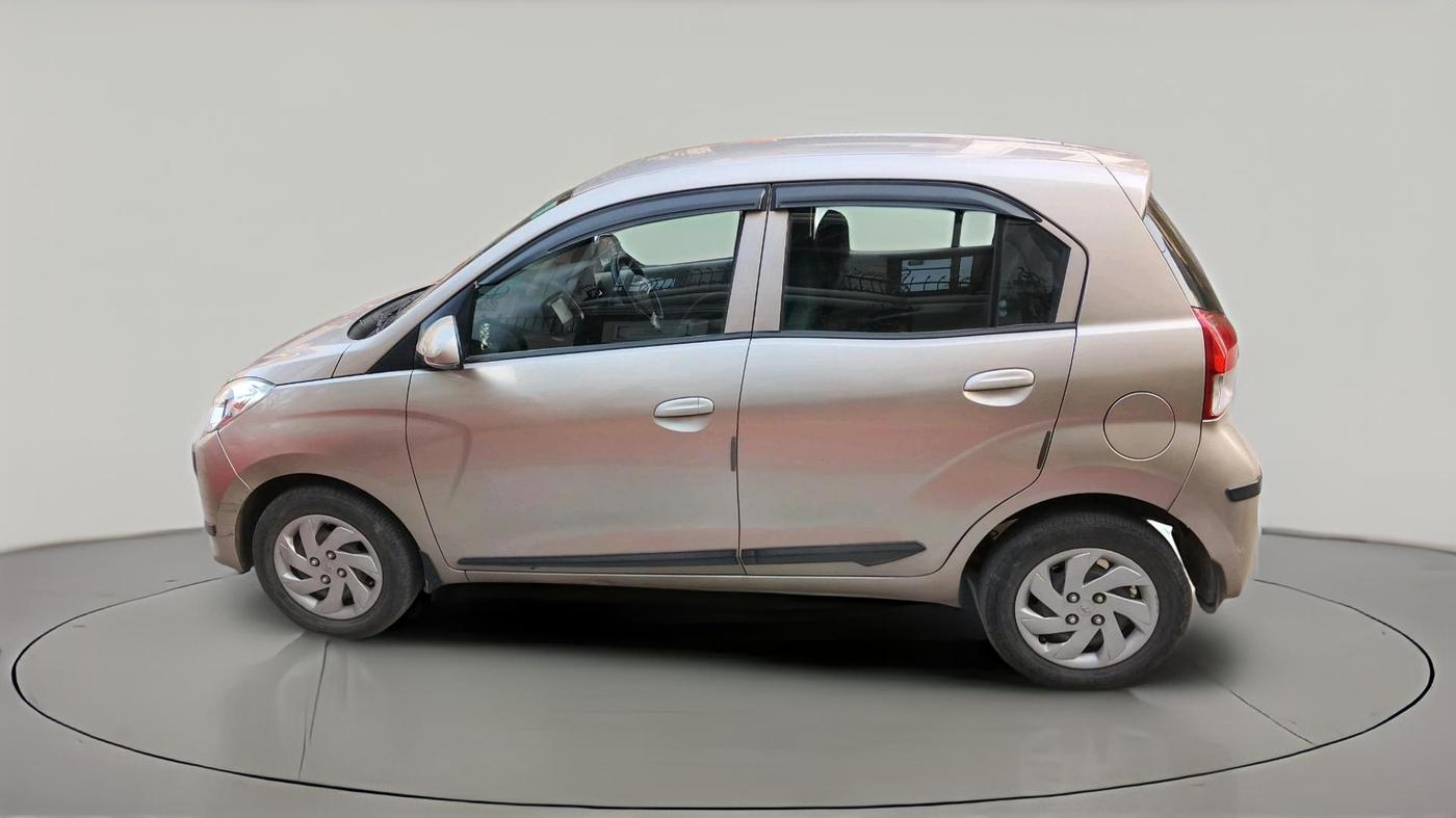 2020 Hyundai NEW SANTRO ASTA AMT, Petrol, Automatic, 26,675 km, exterior
