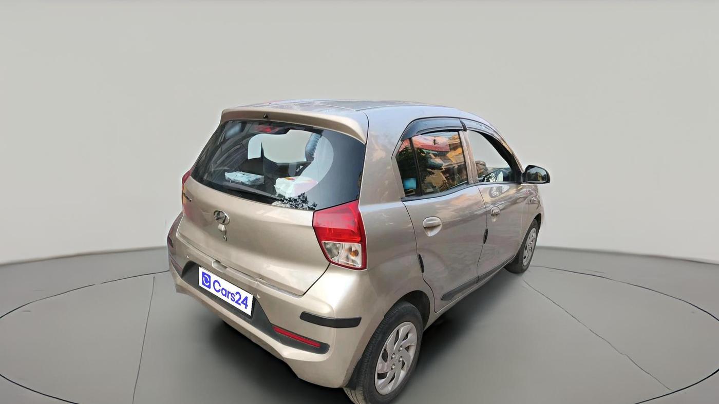 2020 Hyundai NEW SANTRO ASTA AMT, Petrol, Automatic, 26,675 km, exterior
