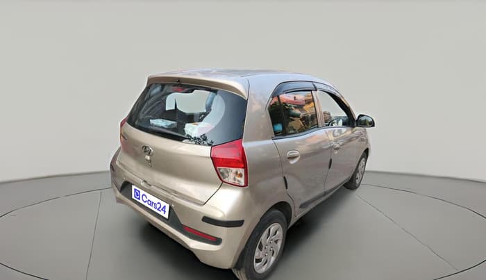 2020 Hyundai NEW SANTRO ASTA AMT, Petrol, Automatic, 26,675 km, exterior