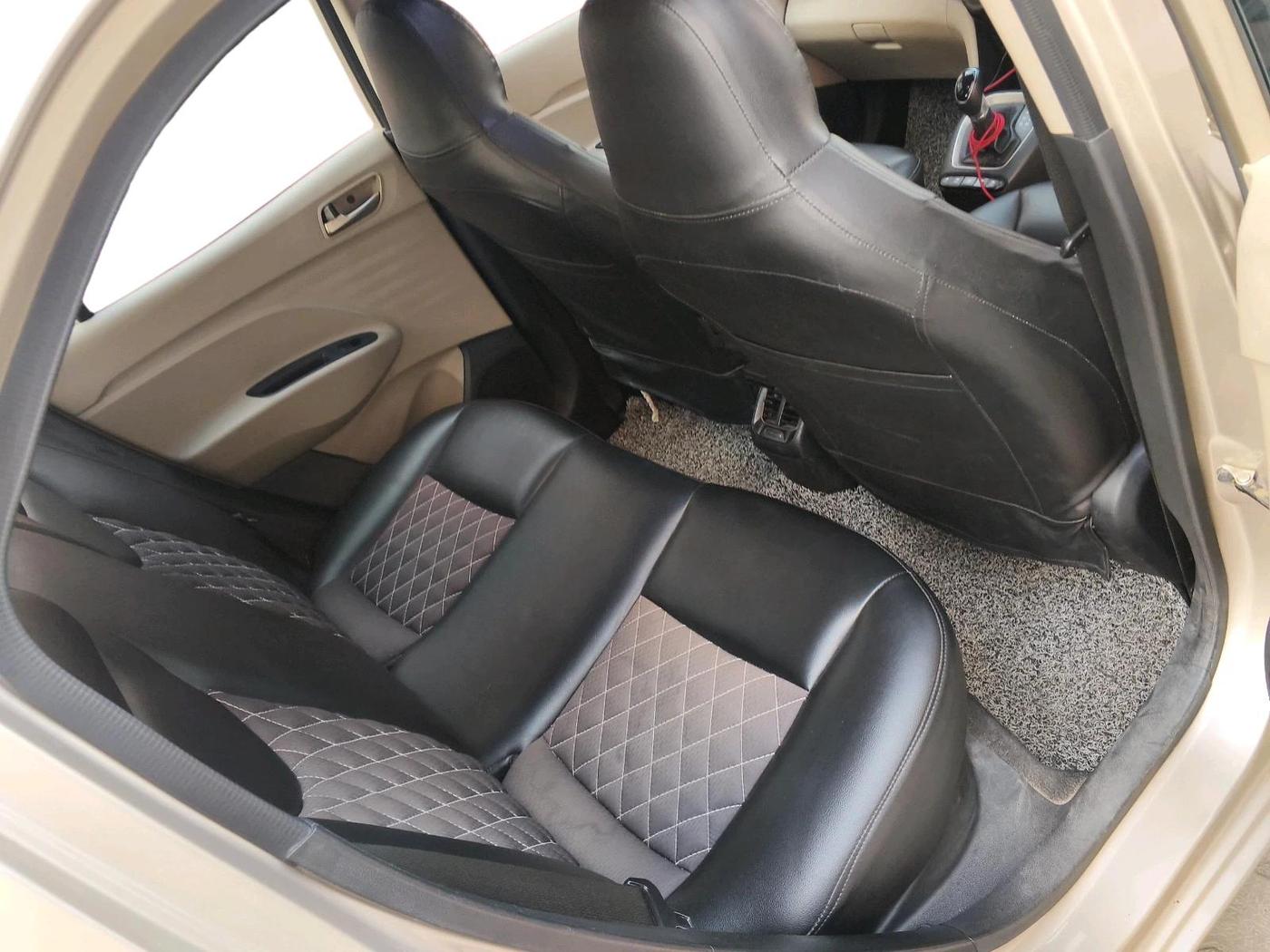2020 Hyundai NEW SANTRO ASTA AMT, Petrol, Automatic, 26,675 km, interior