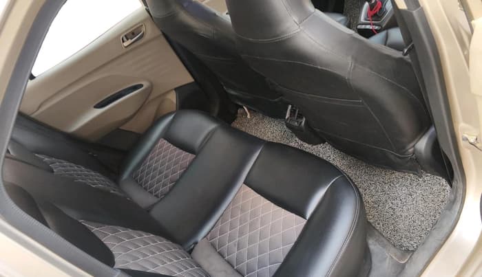 2020 Hyundai NEW SANTRO ASTA AMT, Petrol, Automatic, 26,675 km, interior