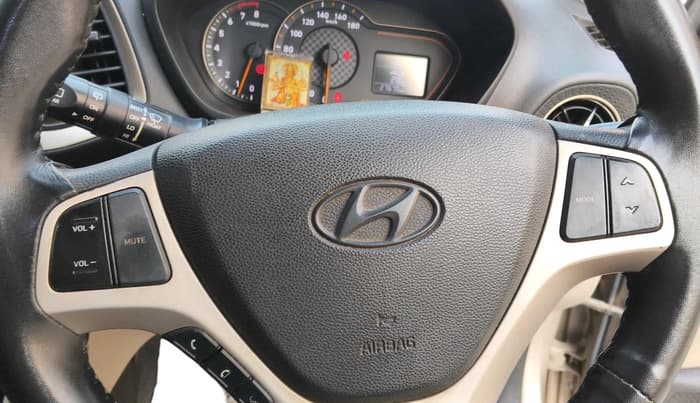 2020 Hyundai NEW SANTRO ASTA AMT, Petrol, Automatic, 26,675 km, interior