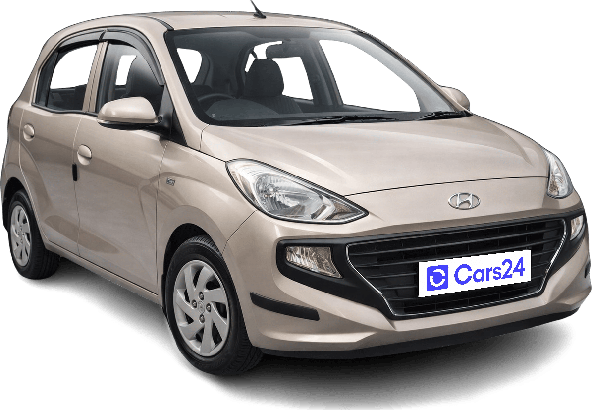 2020 Hyundai NEW SANTRO - Hatchback - Petrol - Automatic - ₹4.94 lakh