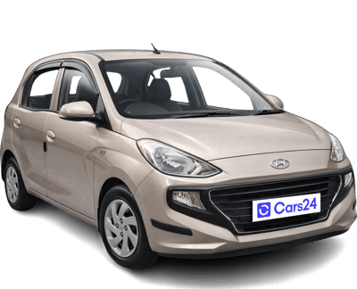 2020 Hyundai NEW SANTRO - Hatchback - Petrol - Automatic - ₹4.94 lakh