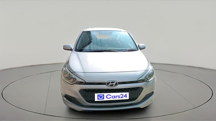 2014 Hyundai Elite i20 MAGNA 1.2, Petrol, Manual, 75,120 km, exterior