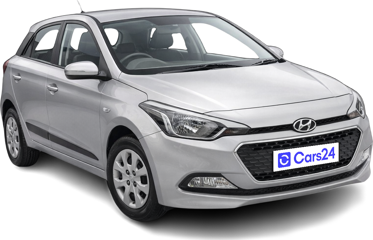 2014 Hyundai Elite i20 - Hatchback - Petrol - Manual - ₹2.89 lakh