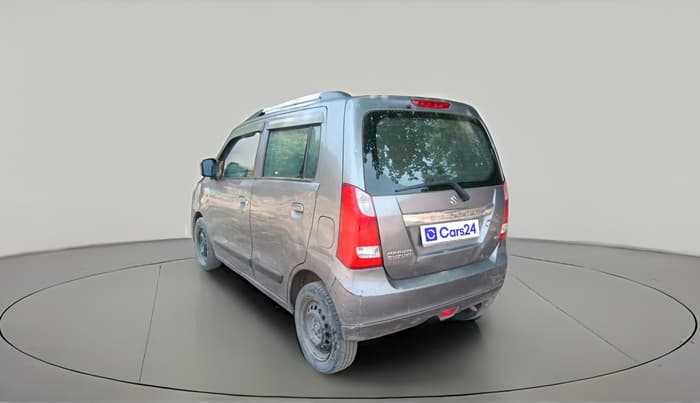 2012 Maruti Wagon R 1.0 VXI, Petrol, Manual, 1,02,606 km, exterior