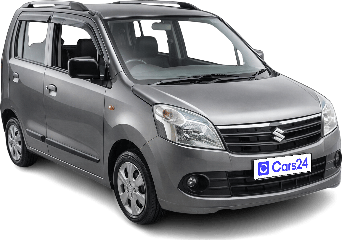 2012 Maruti Wagon R 1.0 - Hatchback - Petrol - Manual - ₹1.25 lakh