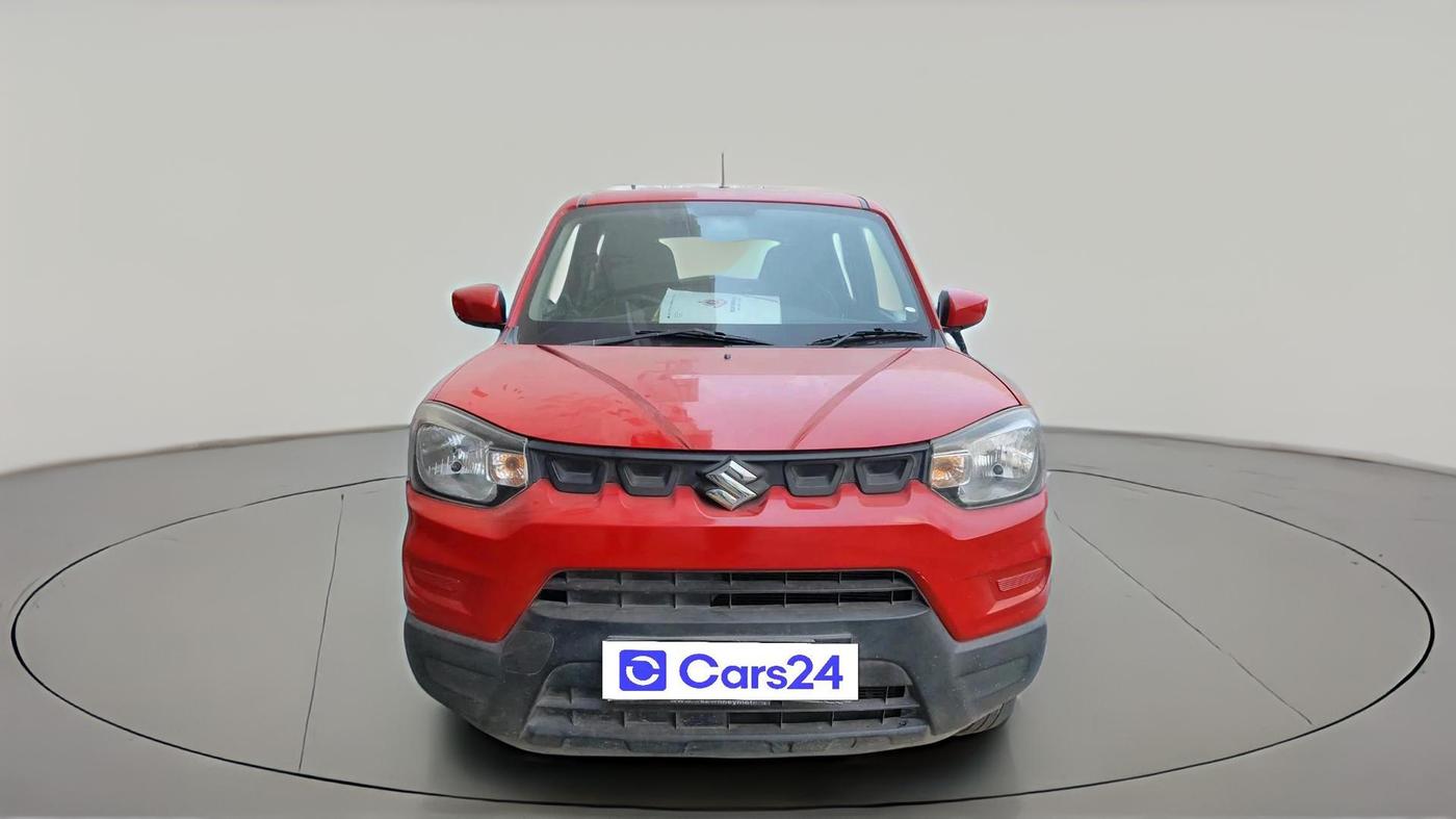 2020 Maruti S PRESSO VXI PLUS AMT, Petrol, Automatic, 67,627 km, exterior