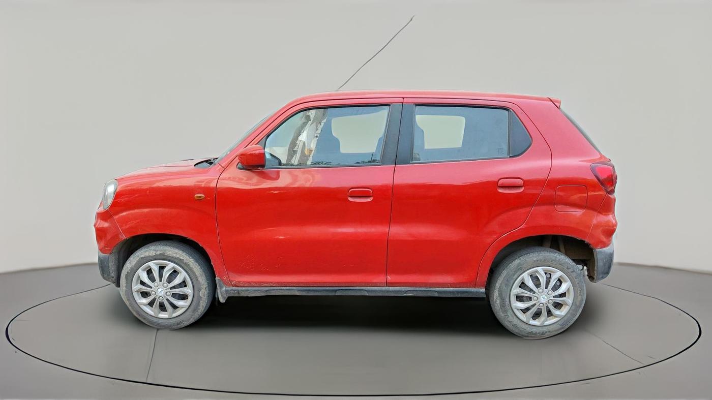 2020 Maruti S PRESSO VXI PLUS AMT, Petrol, Automatic, 67,627 km, exterior