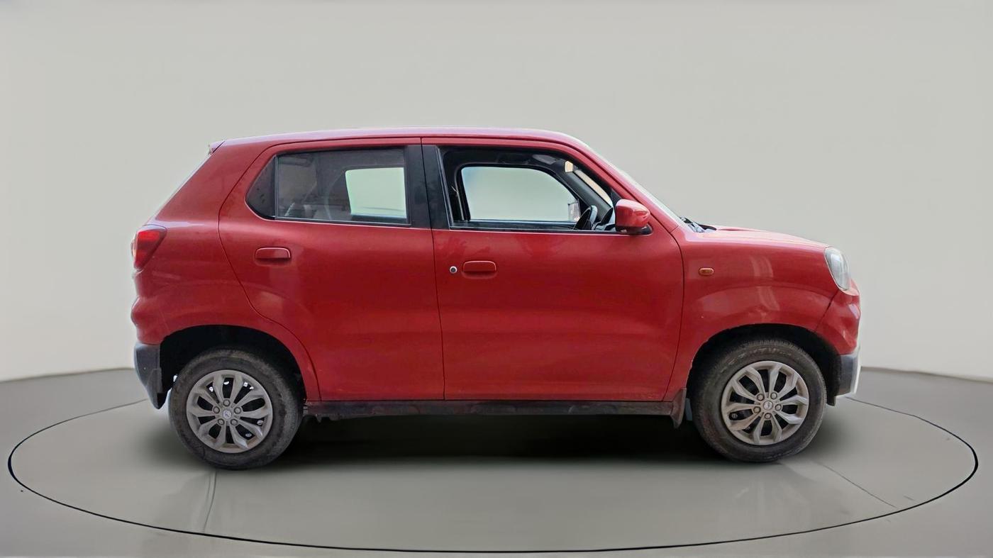 2020 Maruti S PRESSO VXI PLUS AMT, Petrol, Automatic, 67,627 km, exterior
