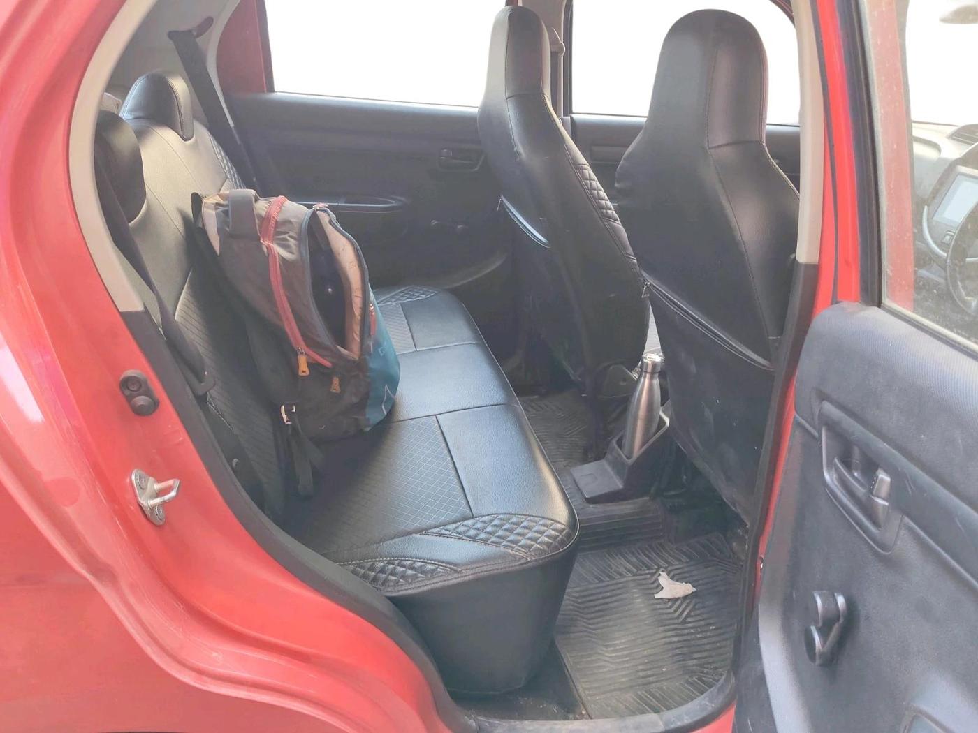 2020 Maruti S PRESSO VXI PLUS AMT, Petrol, Automatic, 67,627 km, interior