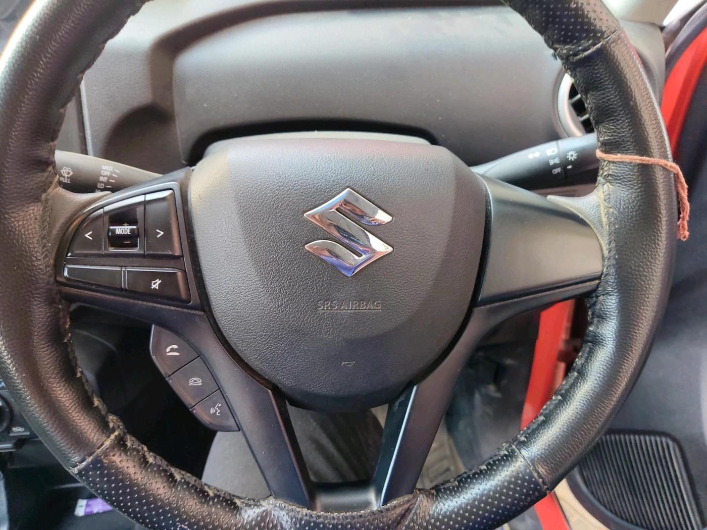 2020 Maruti S PRESSO VXI PLUS AMT, Petrol, Automatic, 67,627 km, interior