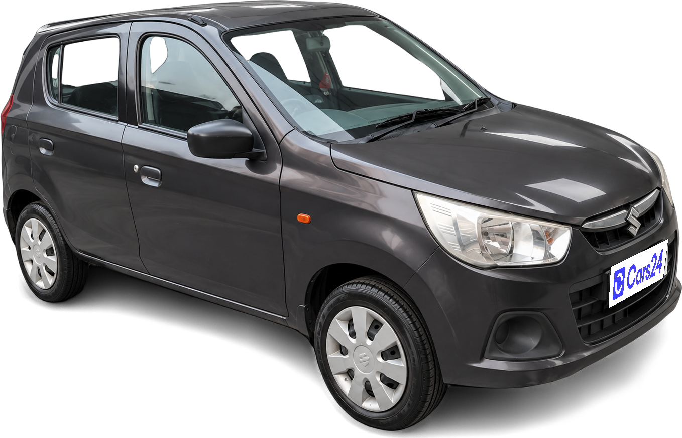 2017 Maruti Alto K10 - Hatchback - Petrol - Automatic - ₹2.40 lakh